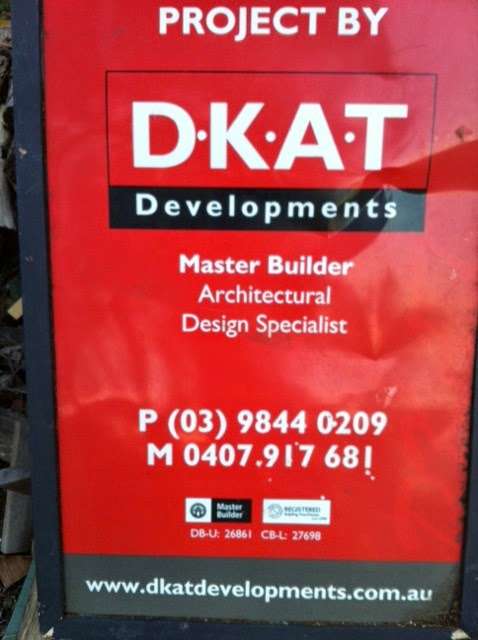 Photo: DKAT Developments