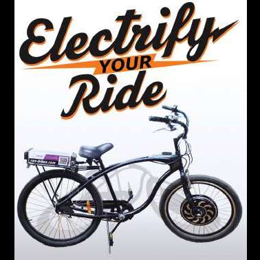 Photo: REV Electric Bikes