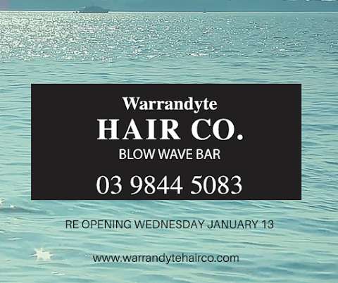 Photo: Warrandyte HAIR CO.